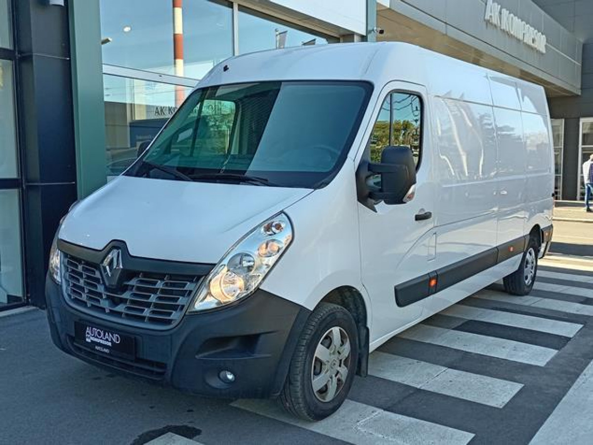 Renault Master 2.3 dCi L3H3 