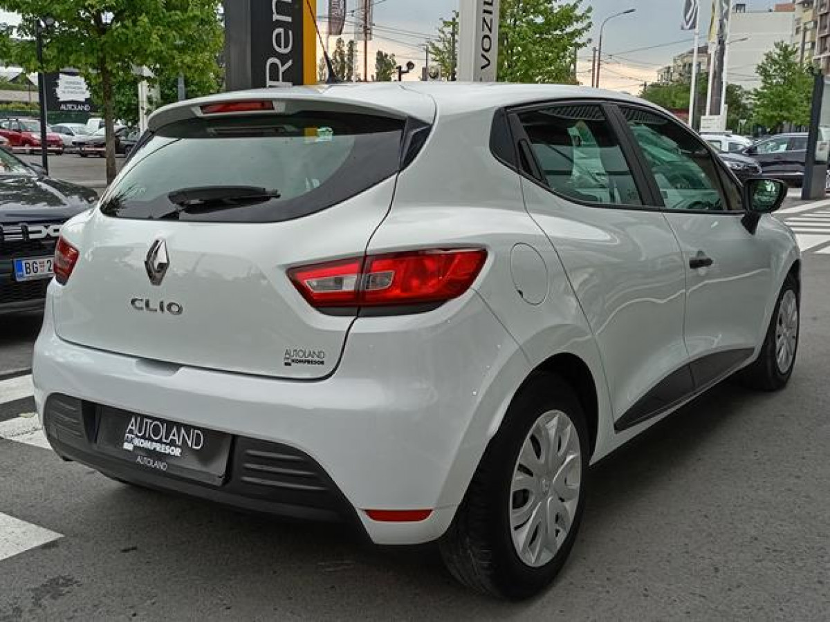 Renault Clio 1.5 dCi Zen 