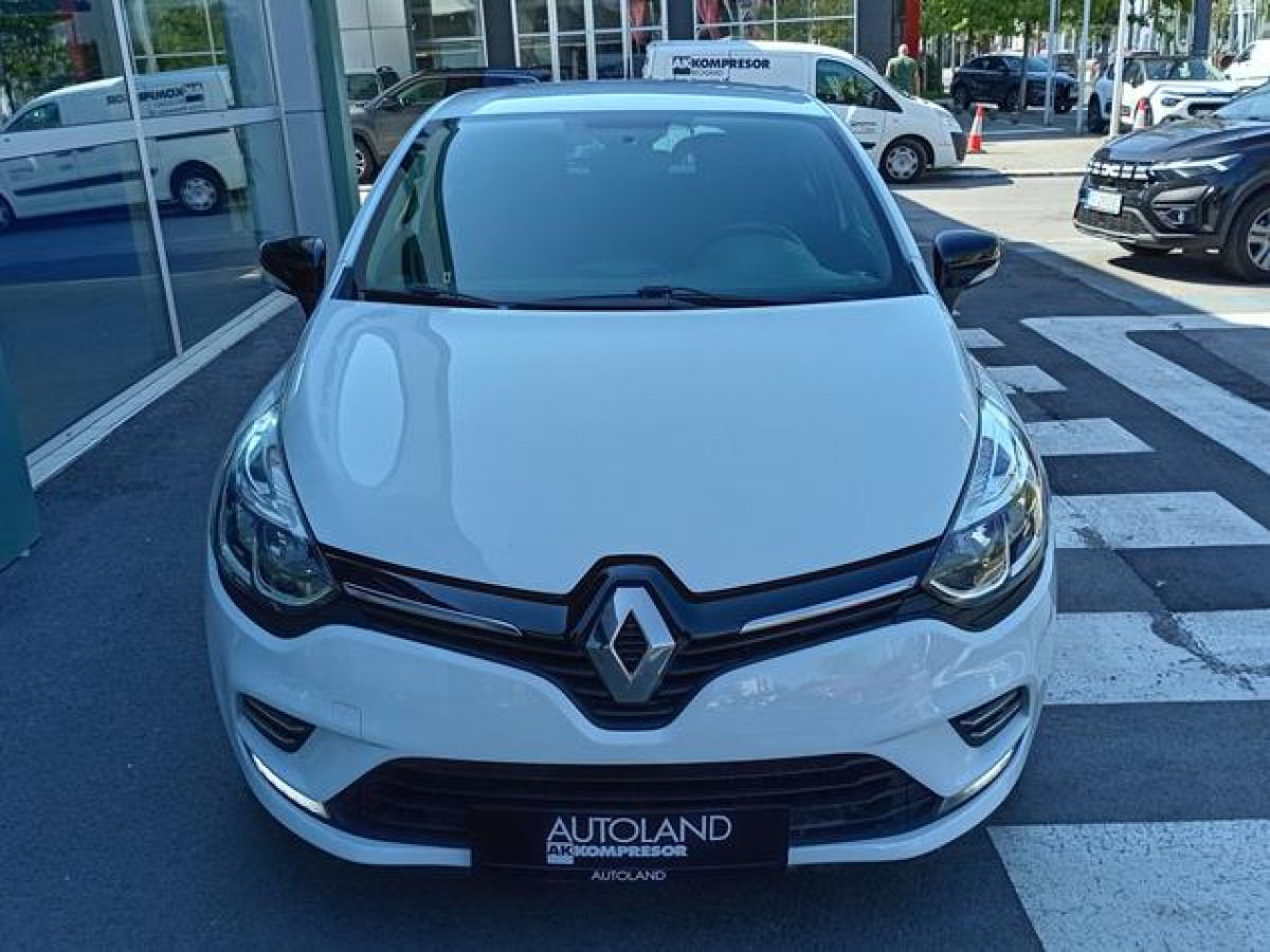 Renault Clio 0.9 Limited 