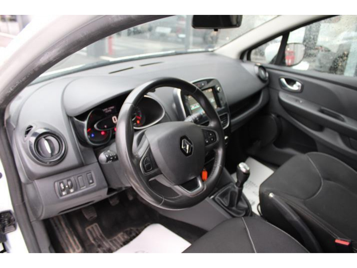 Renault Clio 1.5 dCi VAN 