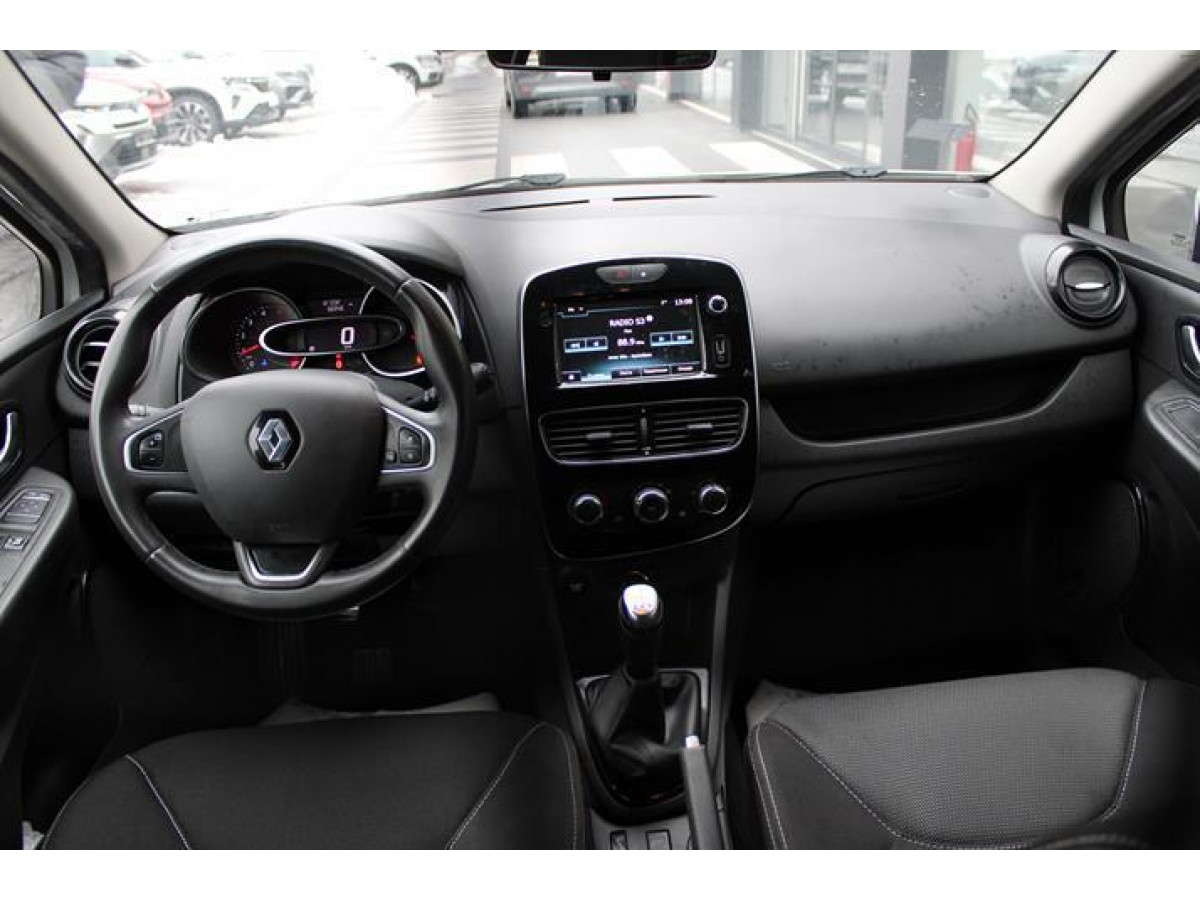 Renault Clio 1.5 dCi VAN 