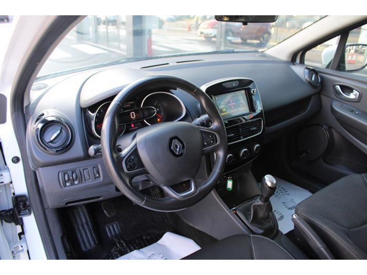 Renault Clio 1.5 dCi Van 