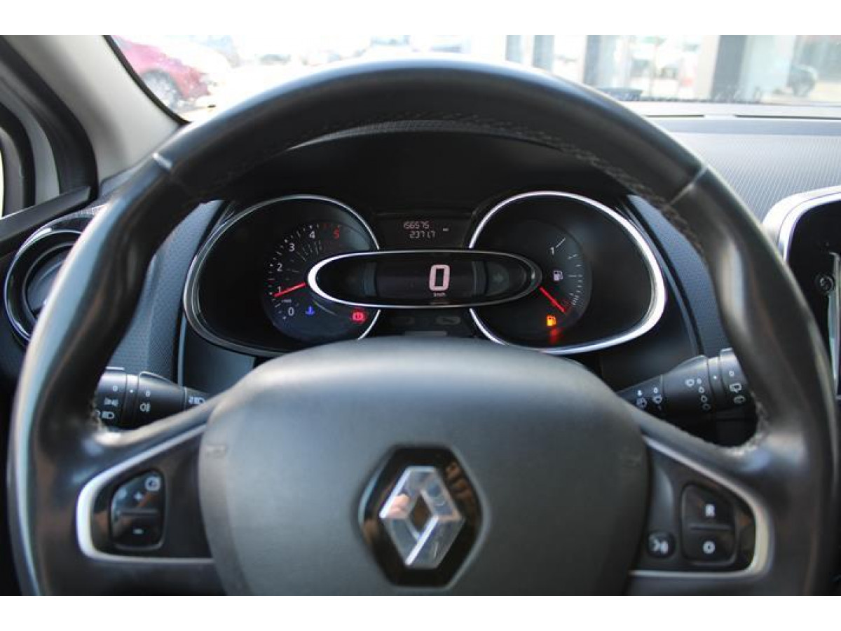 Renault Clio 1.5 dCi Van 