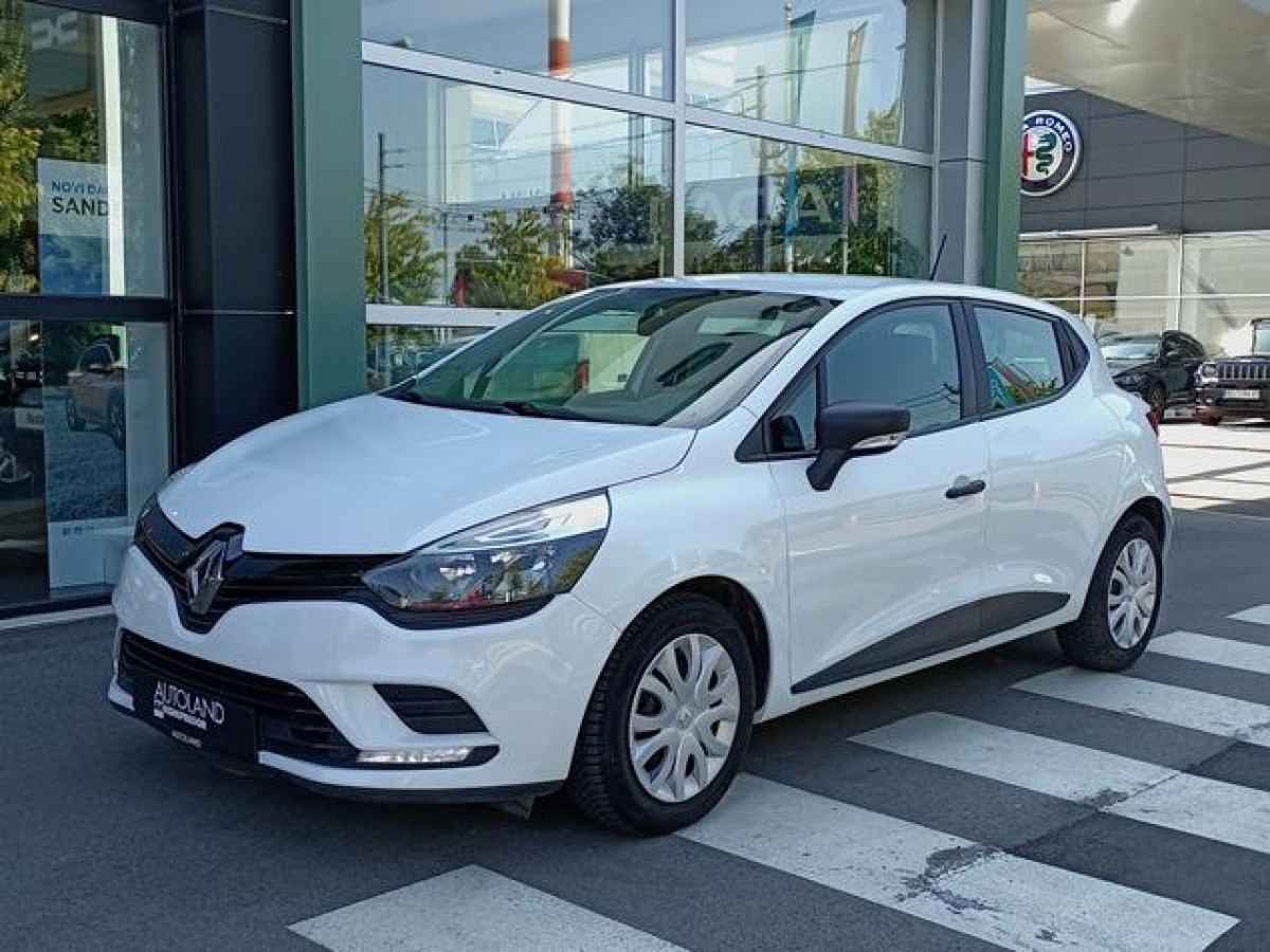 Renault Clio 1.5 dCi Zen 