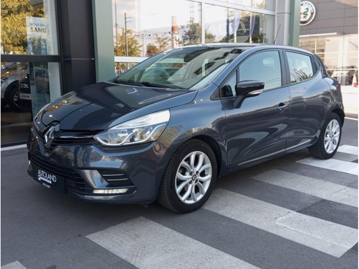 Renault Clio 0.9 Limited 