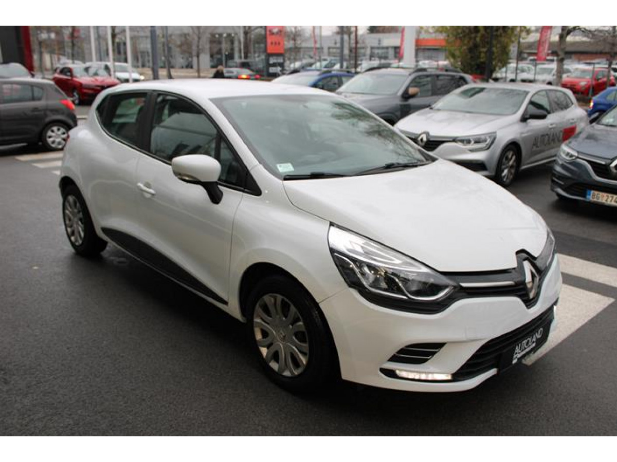 Renault Clio 1.5 dCi VAN 