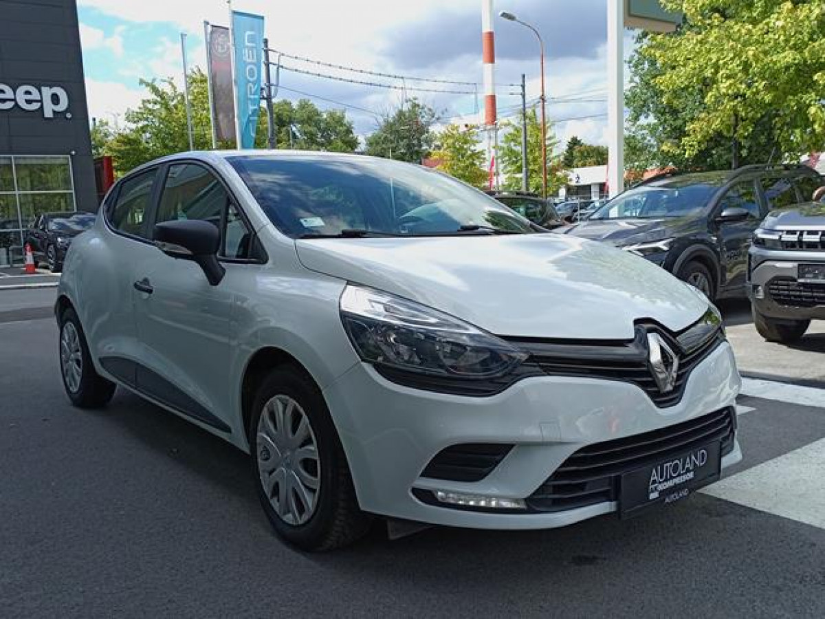 Renault Clio 1.5 dCi Zen 