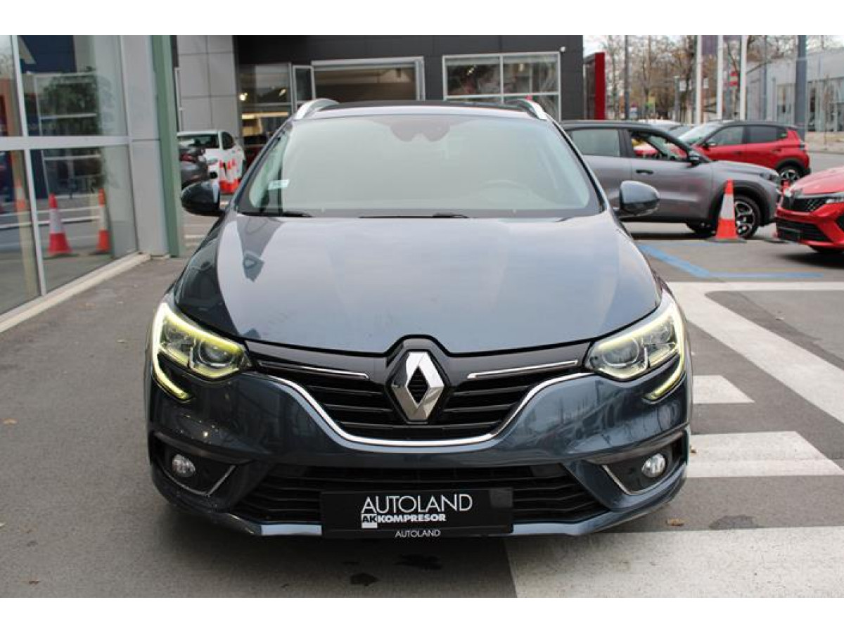 Renault Megane 1.5 dCi 