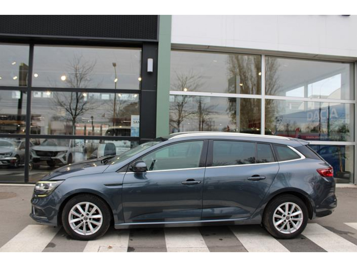 Renault Megane 1.5 dCi 