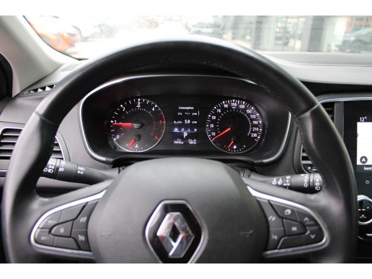 Renault Megane 1.5 dCi Limited EDC 