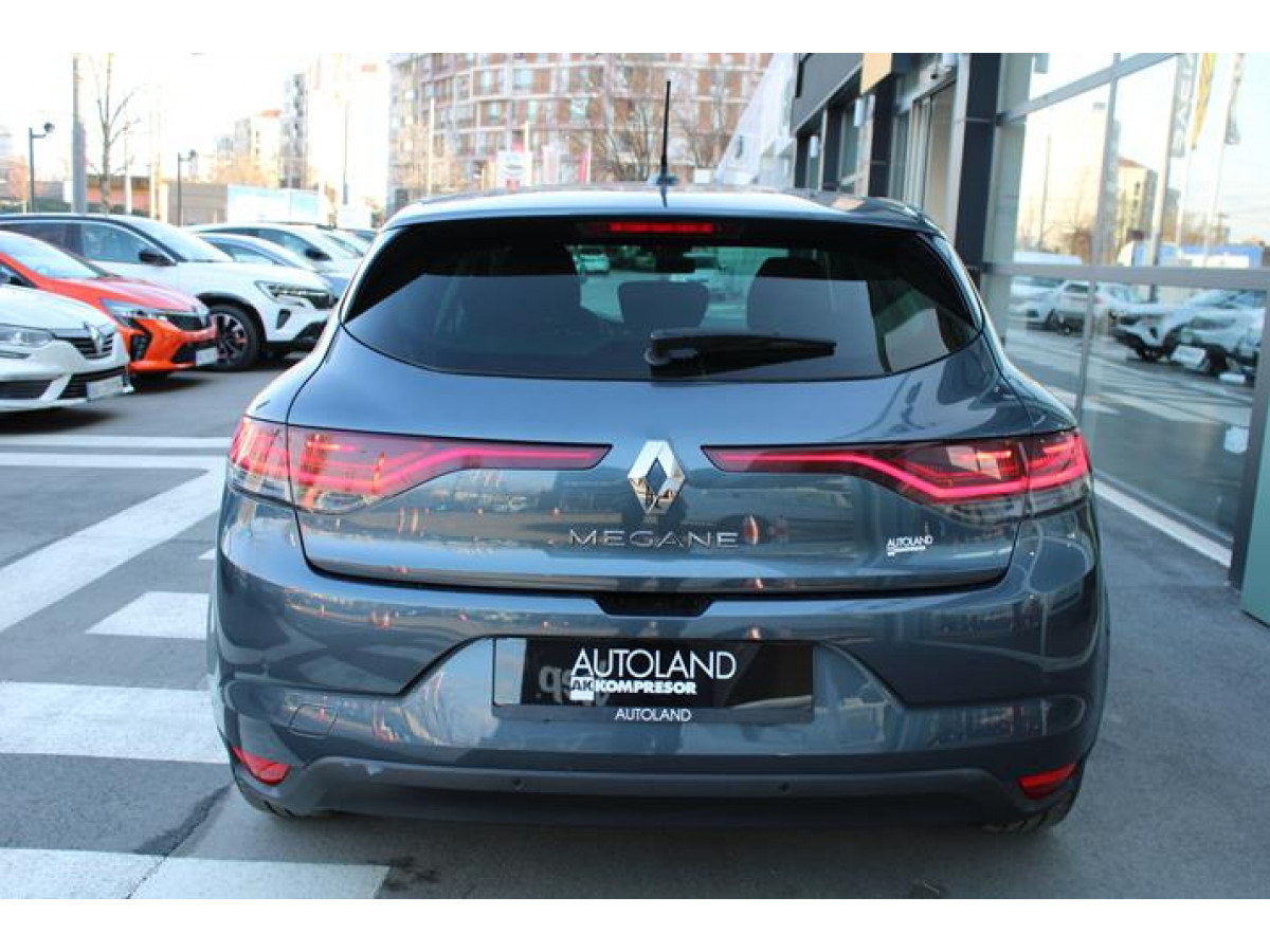 Renault Megane 1.5 dCi Limited 