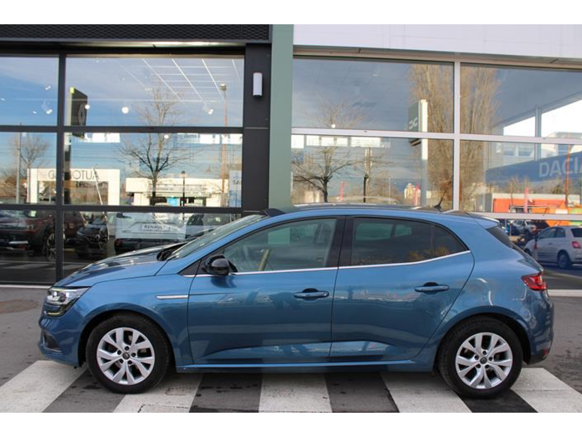 Renault Megane 1.3 tCe 