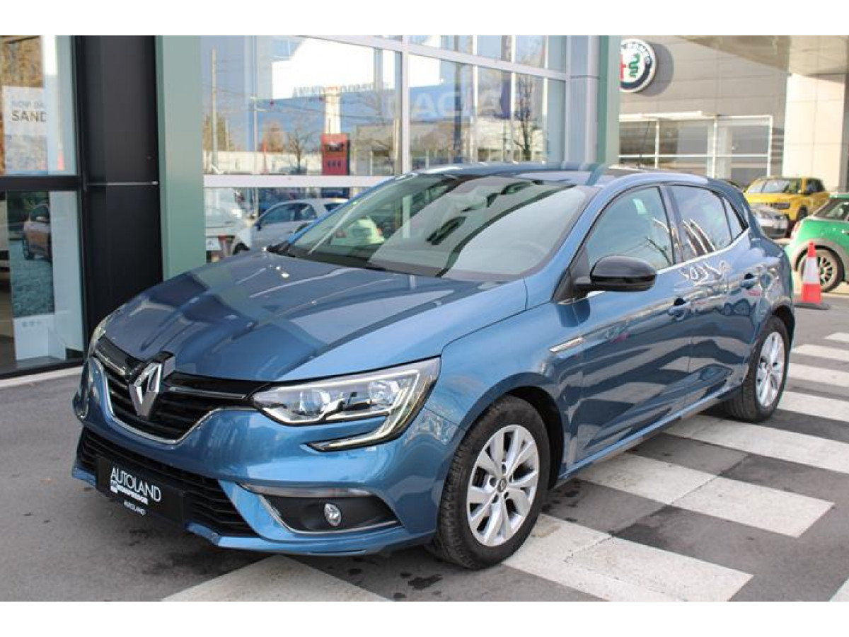 Renault Megane 1.3 tCe 