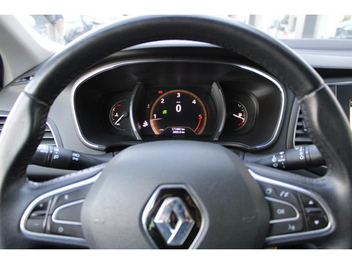 Renault Megane 1.5 dCi Limited 