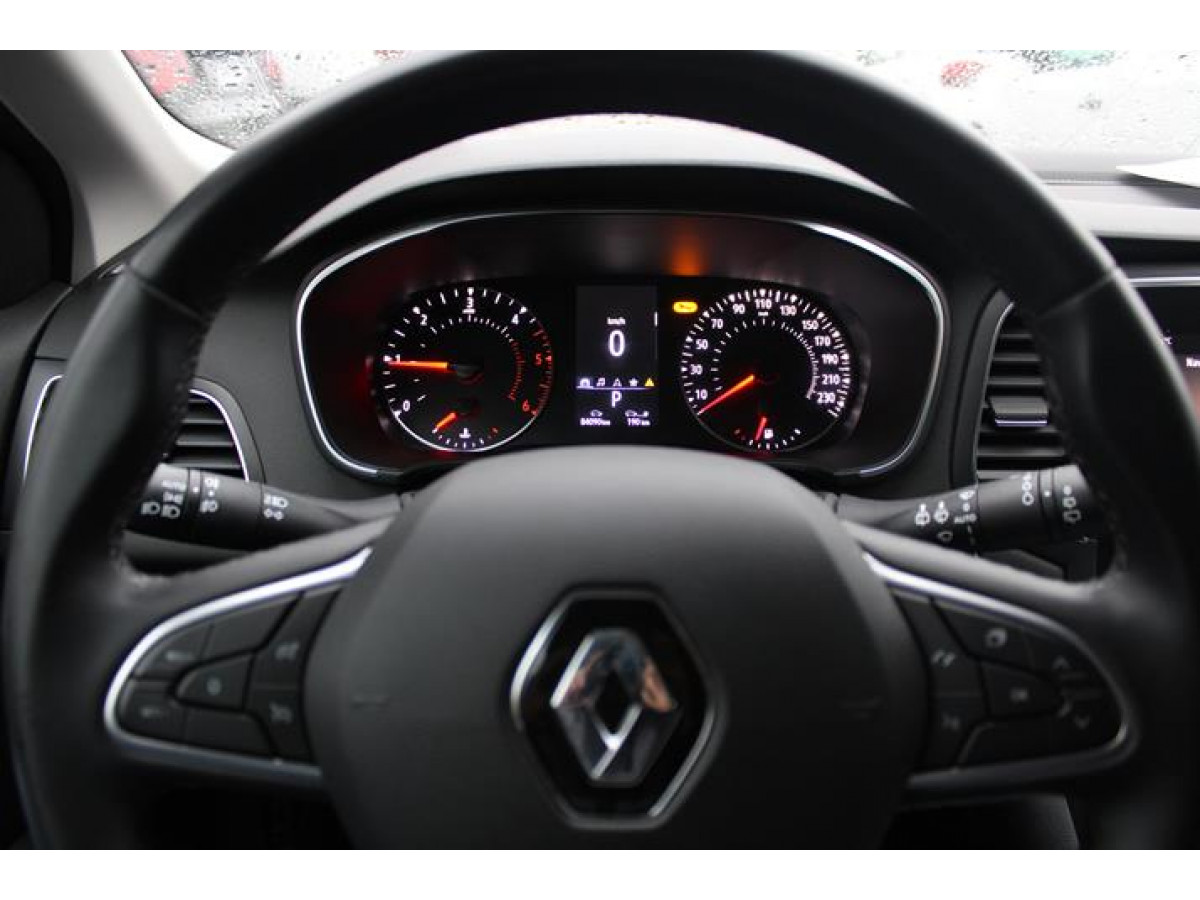 Renault Megane 1.5 dCi Limited EDC 