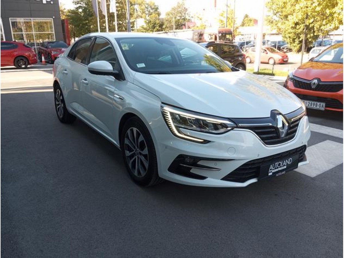 Renault Megane 1.0 tCe Intens 