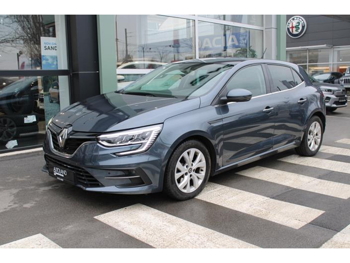 Renault Megane 1.5 dCi Limited 