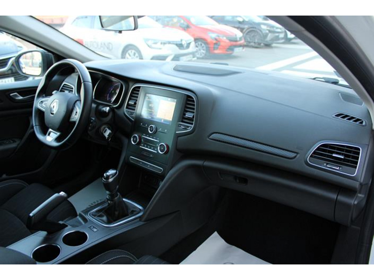 Renault Megane 1.5 dCi 