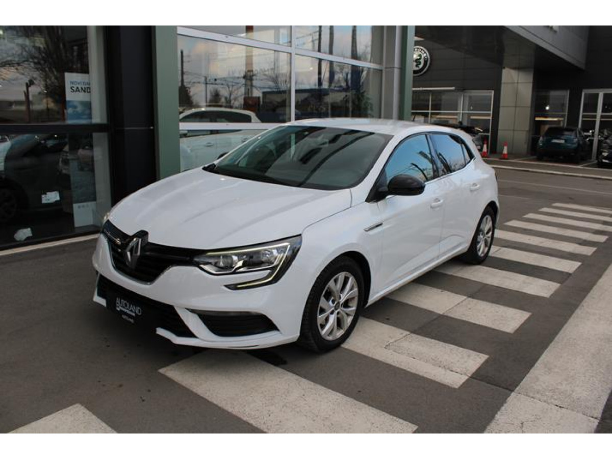 Renault Megane 1.5 dCi Limited 