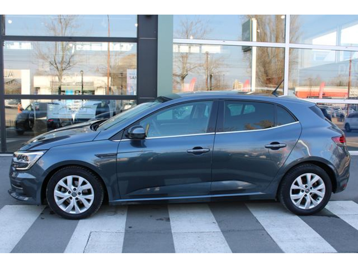 Renault Megane 1.5 dCi Limited 