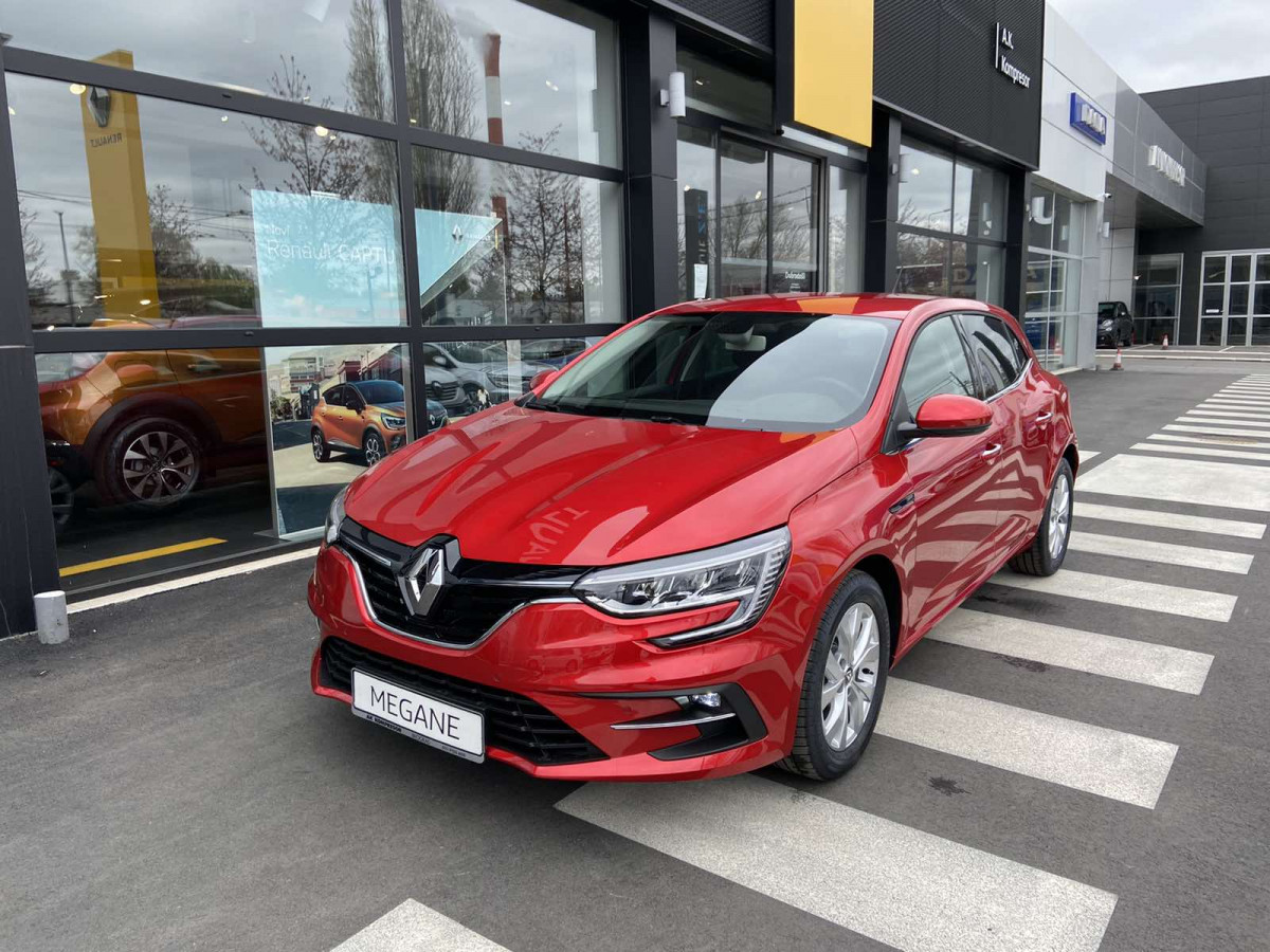 Renault Megane INTENS TCe 140 