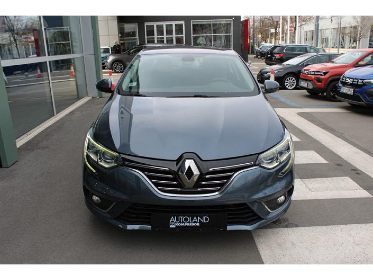 Renault Megane 1.5 dCi Intens EDC 