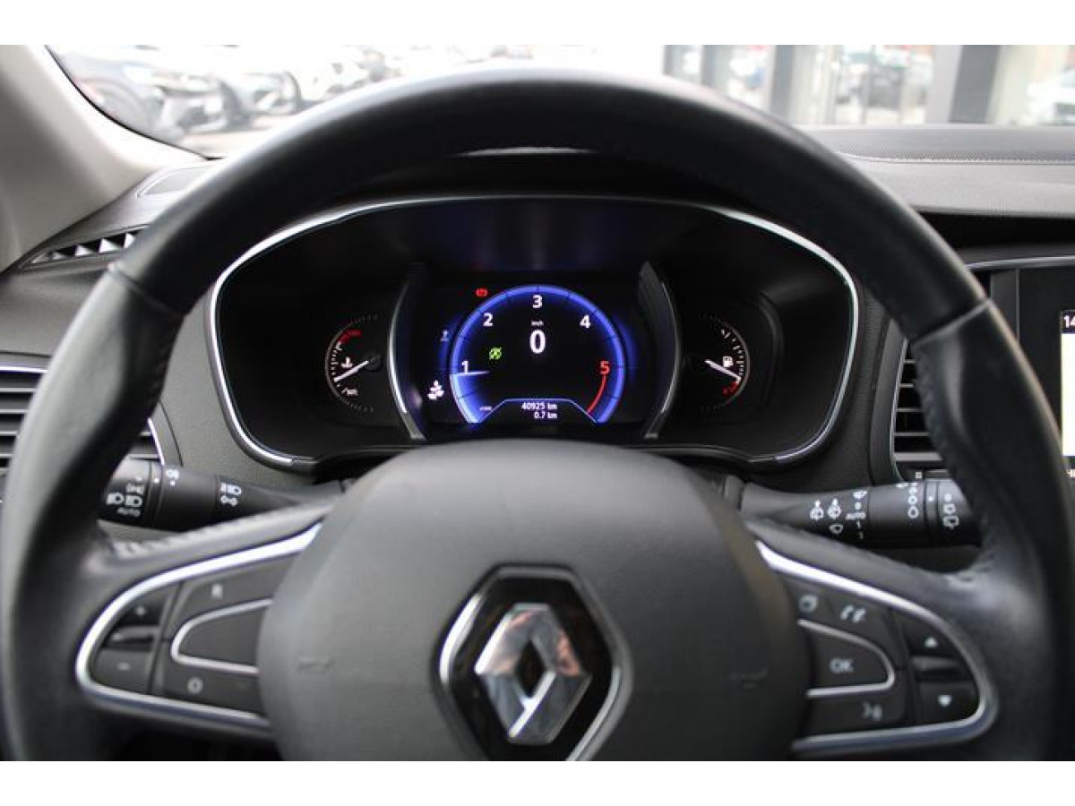 Renault Megane 1.5 dCi Limited 