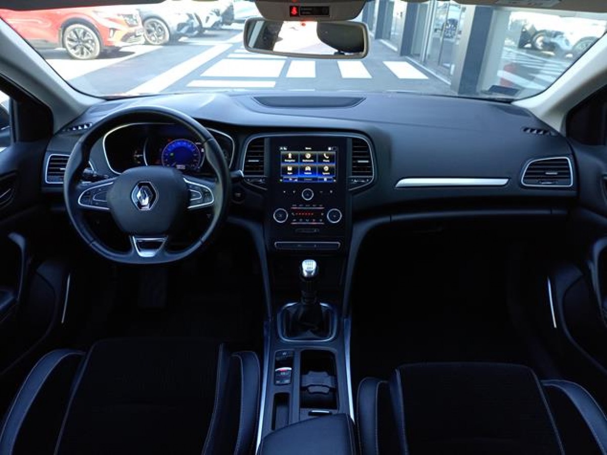 Renault Megane 1.3 tCe Limited 