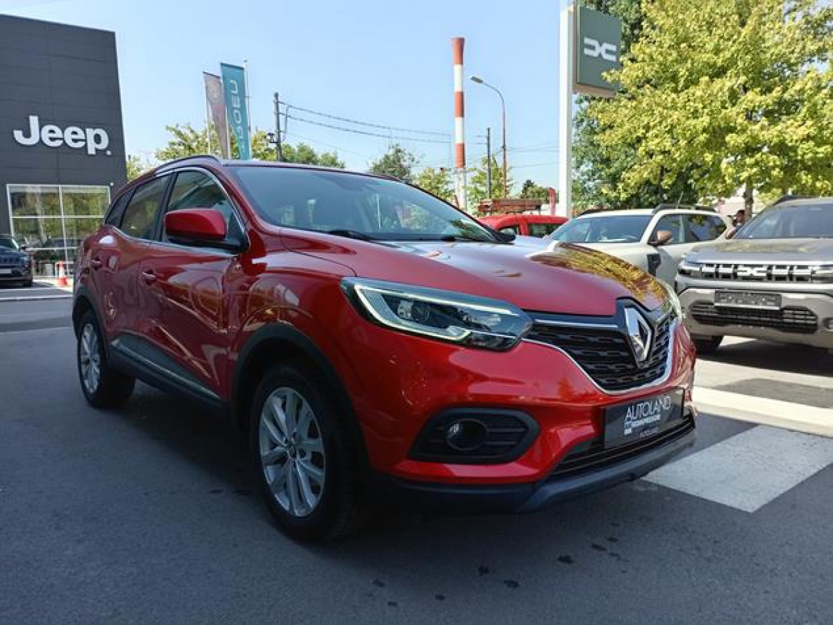 Renault Kadjar 1.5 dCi Intens 