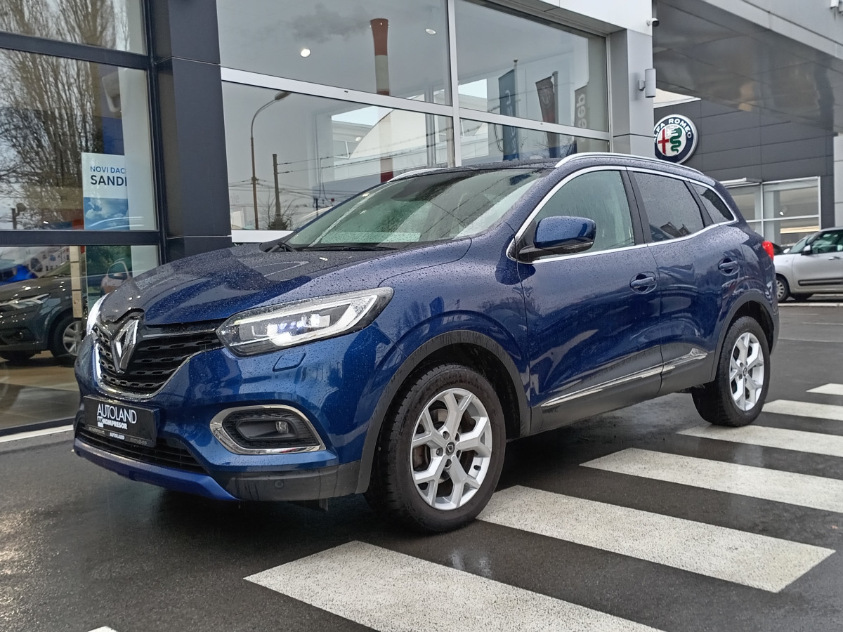 Renault Kadjar 1.5 dCi Limited EDC 