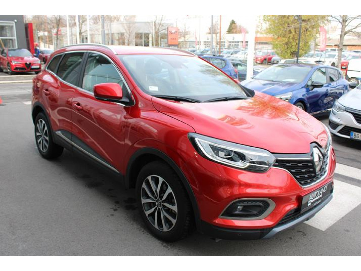 Renault Kadjar 1.3 tCe Intens EDC 