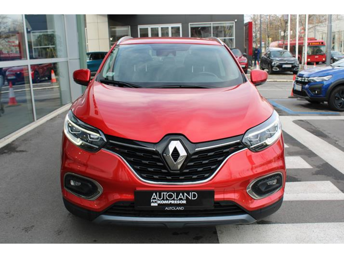 Renault Kadjar 1.3 tCe Intens EDC 