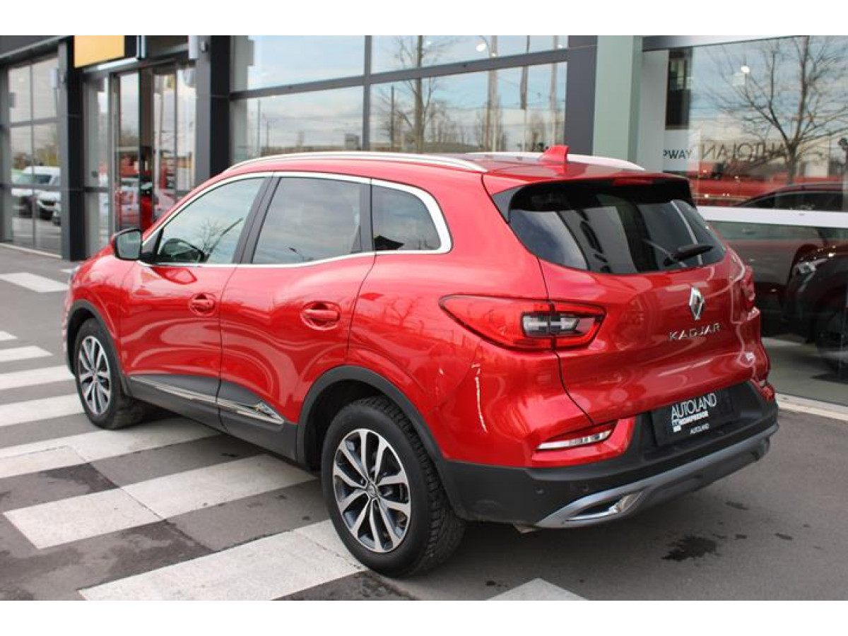 Renault Kadjar 1.3 tCe Intens EDC 