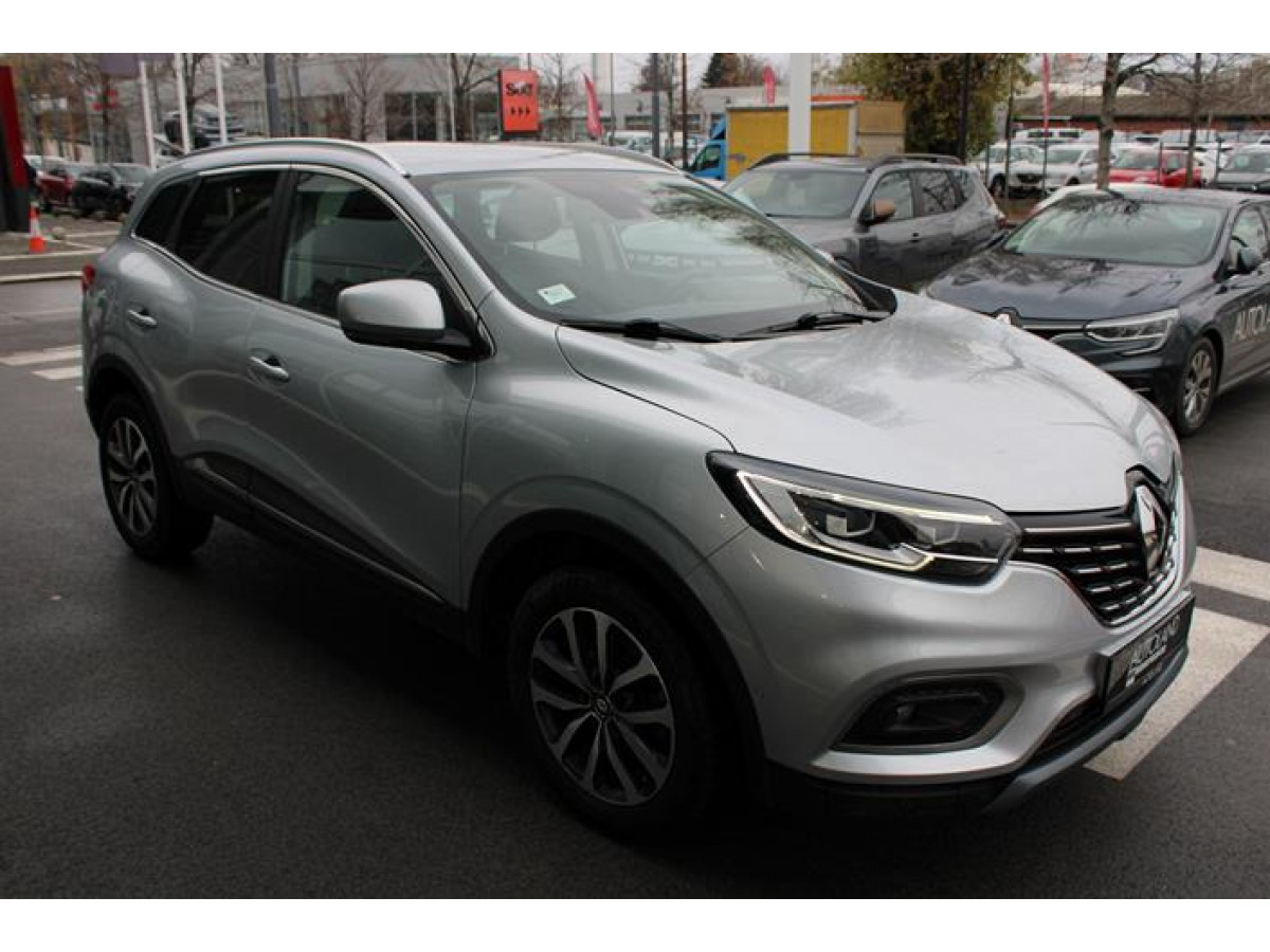 Renault Kadjar 1.3 tCe Intens EDC 