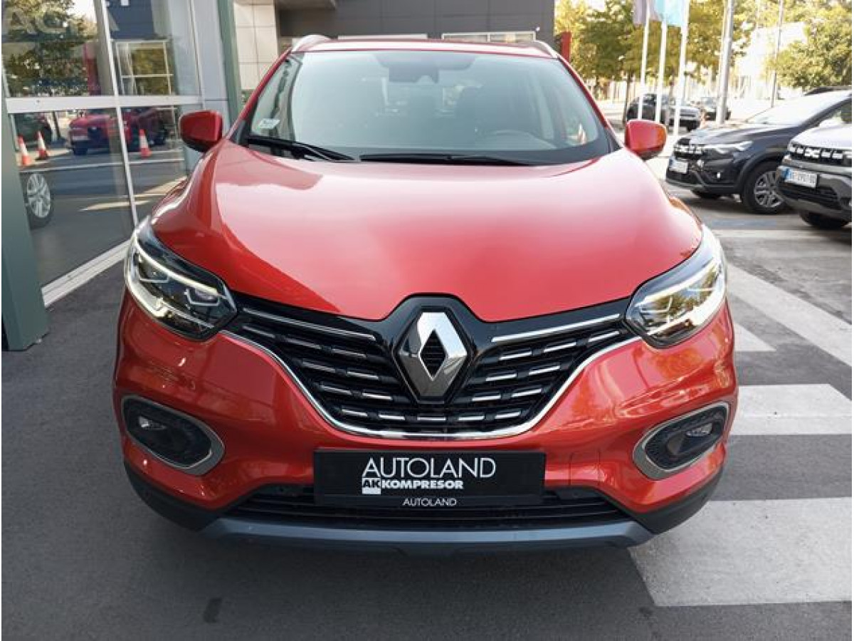 Renault Kadjar 1.3 TCE Intens EDC 