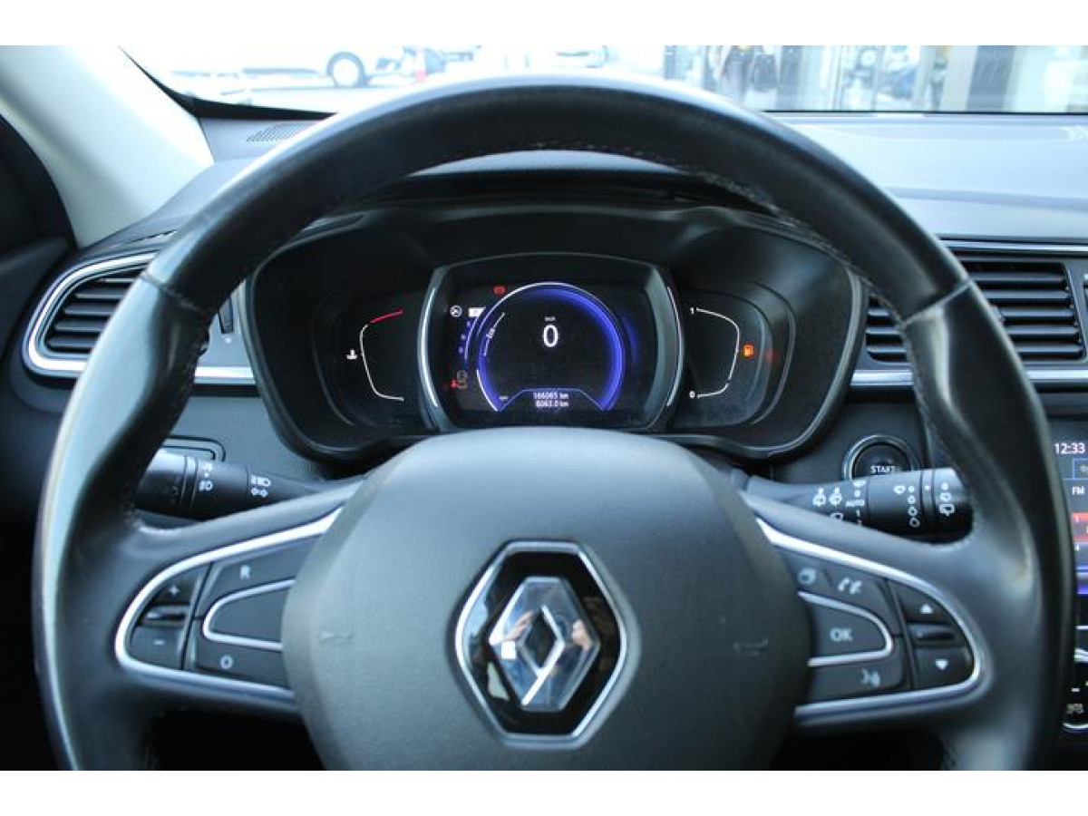 Renault Kadjar 1.5 dCi Intens EDC 