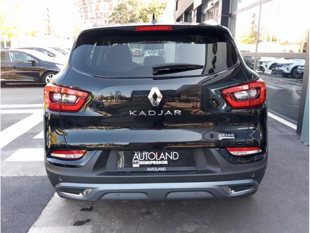 Renault Kadjar 1.3 TCE Intens EDC 