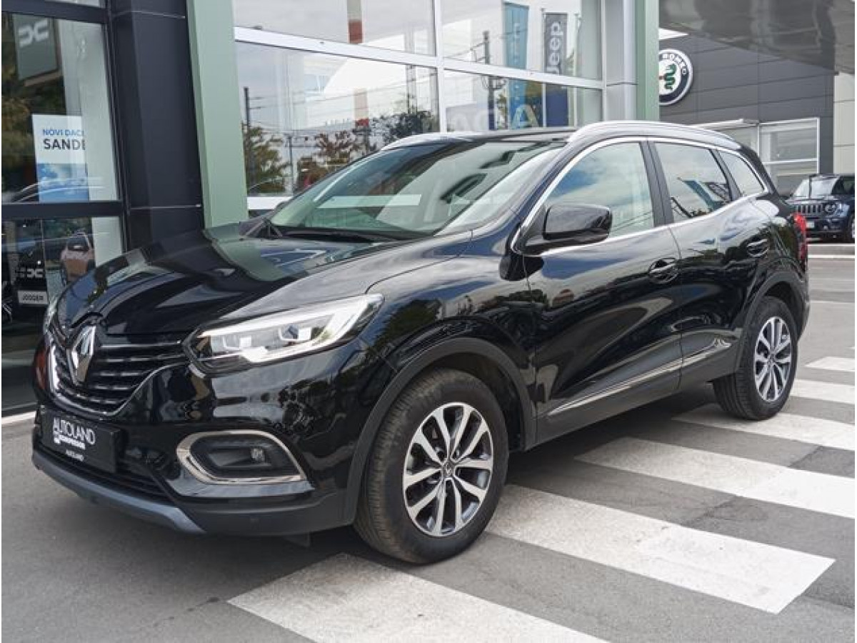 Renault Kadjar 1.3 TCE Intens EDC 