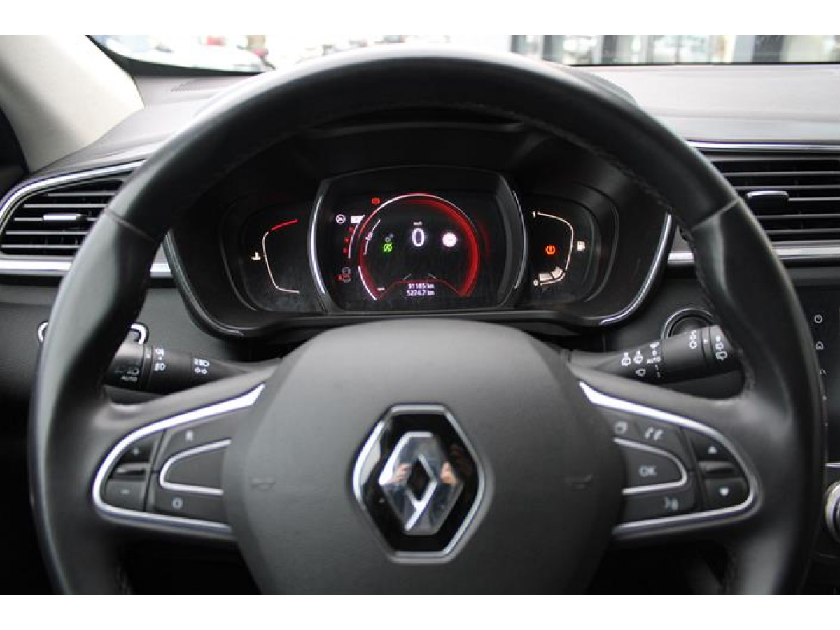 Renault Kadjar 1.5 dCi Intens EDC 