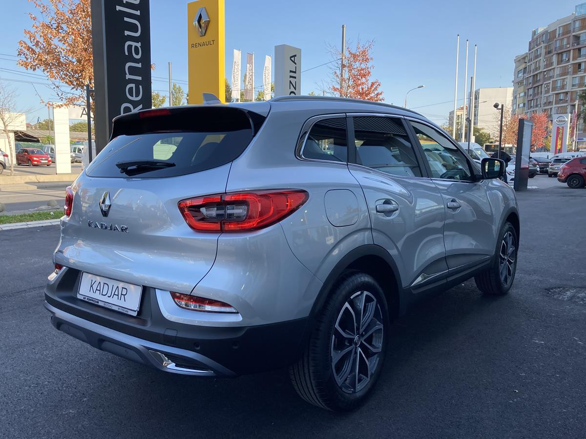 RENAULT KADJAR INTENS TCe 140 FAP 