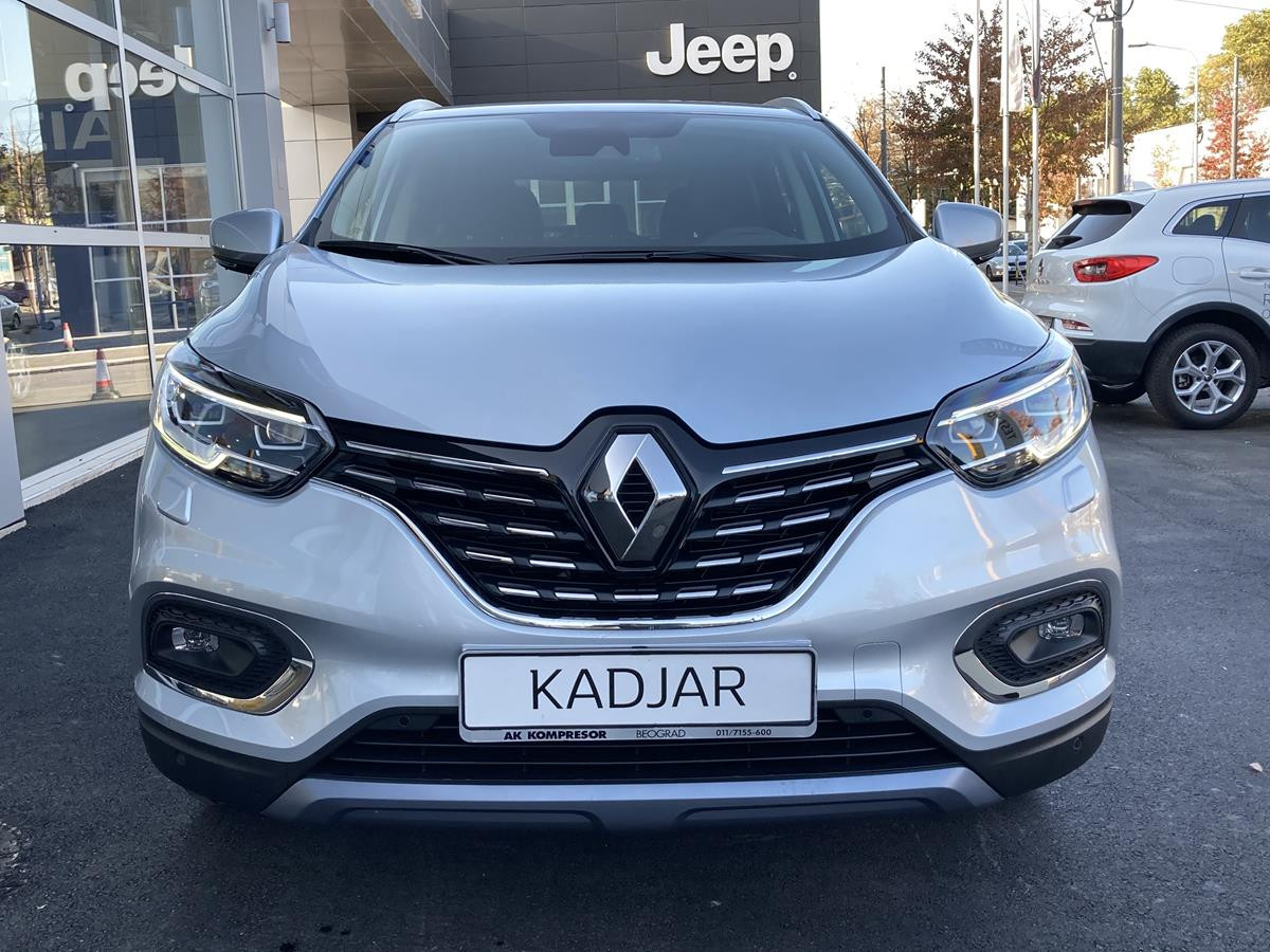 RENAULT KADJAR INTENS TCe 140 FAP 