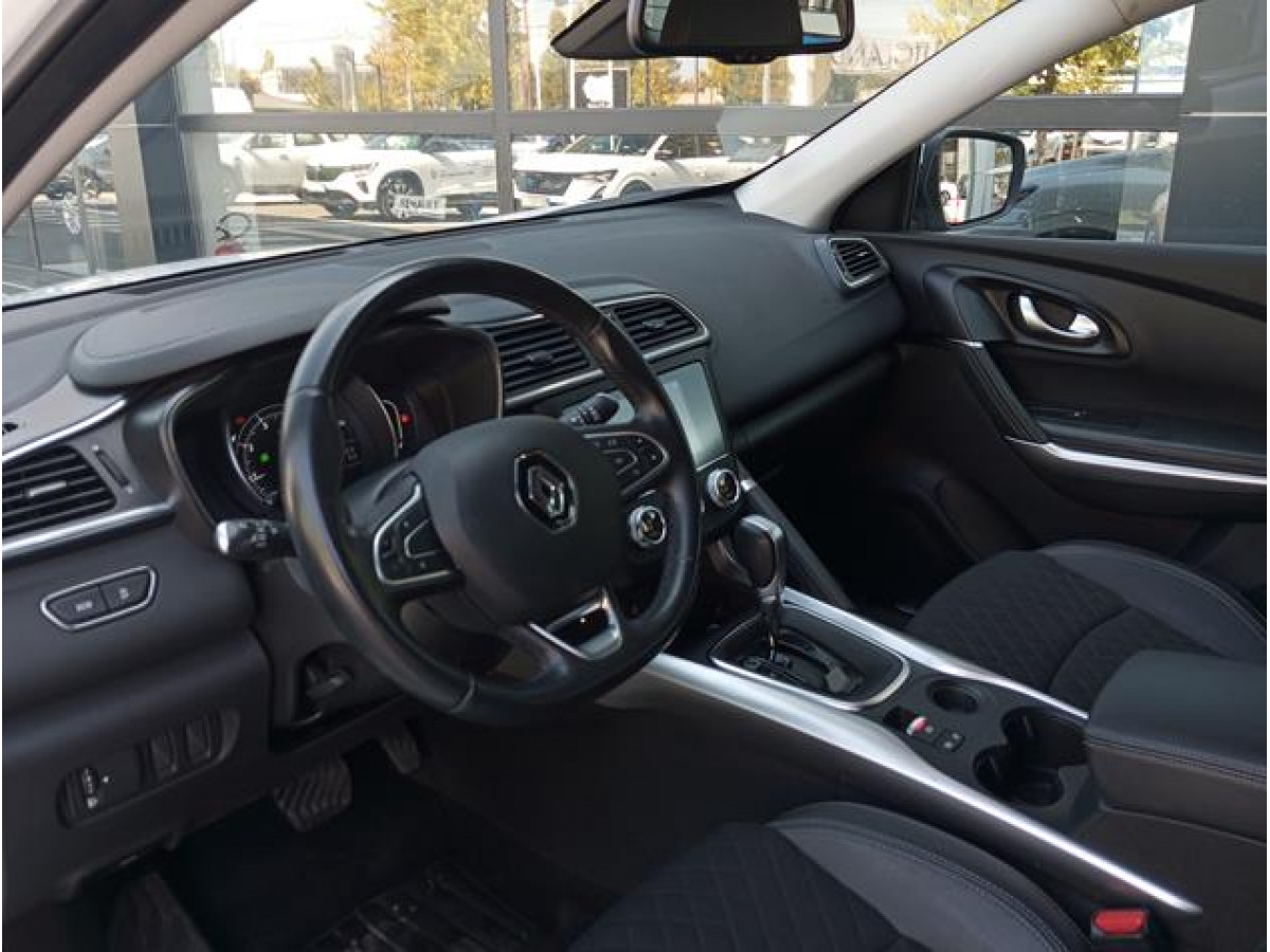 Renault Kadjar 1.3 TCE Intens EDC 