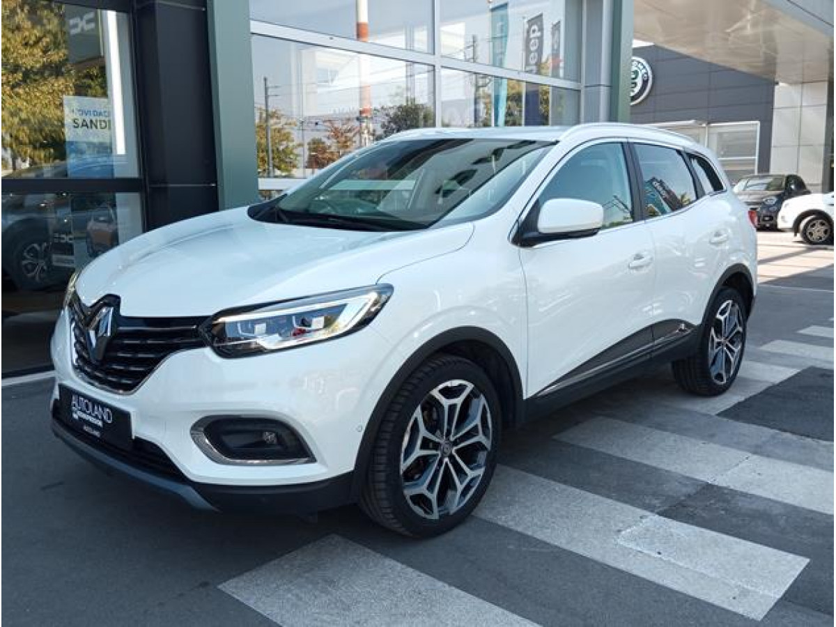 Renault Kadjar 1.3 TCE Intens EDC 