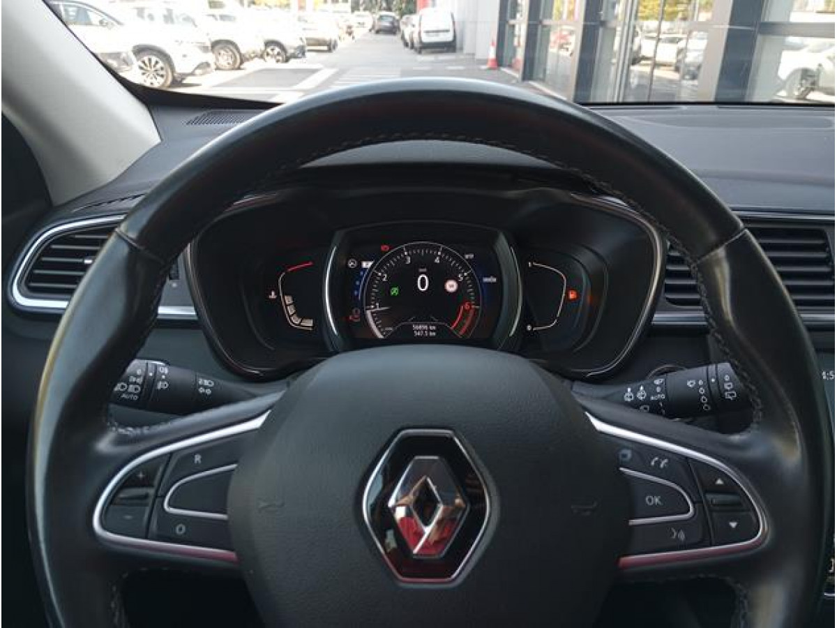 Renault Kadjar 1.3 TCE Intens EDC 