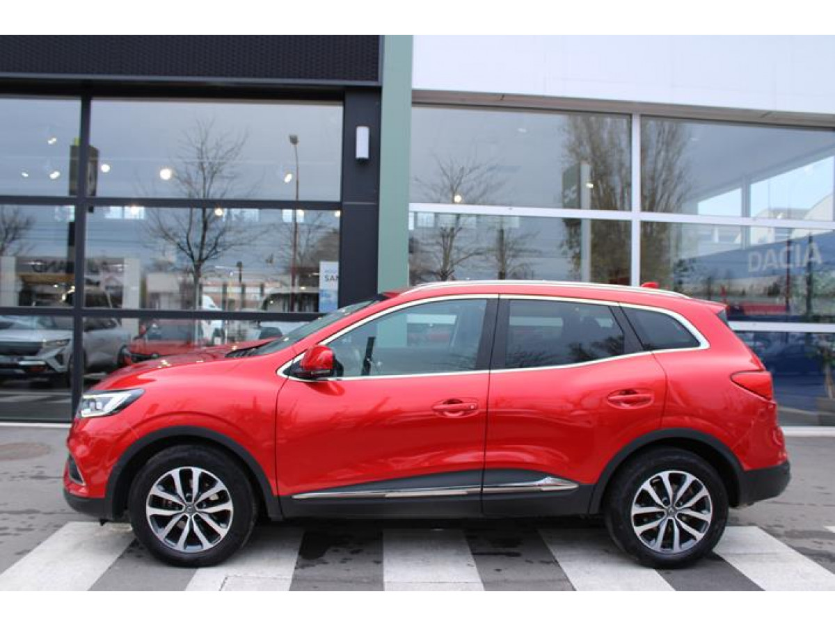 Renault Kadjar 1.3 tCe Intens EDC 