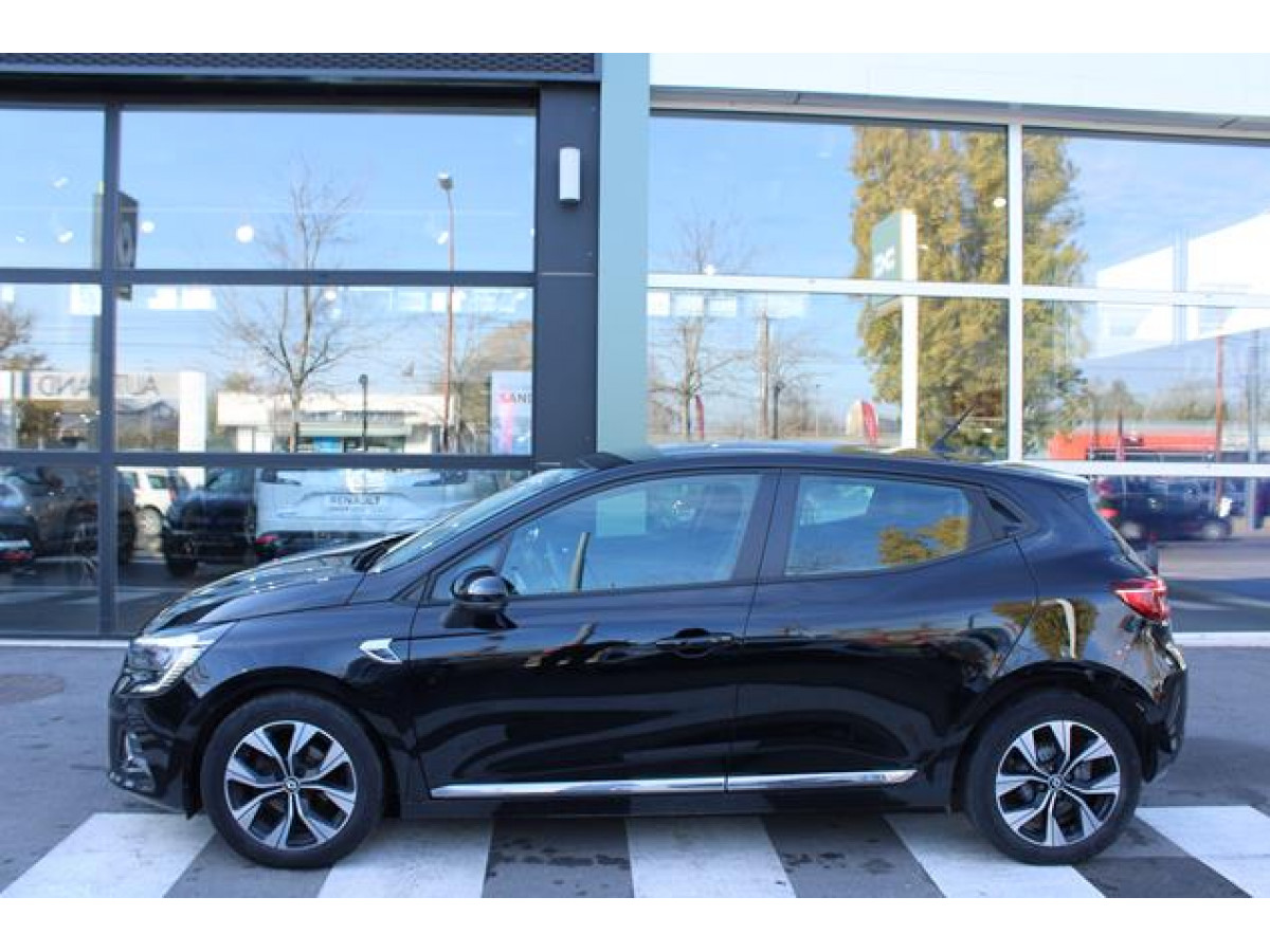 Renault Clio 1.0 Limited CVT 