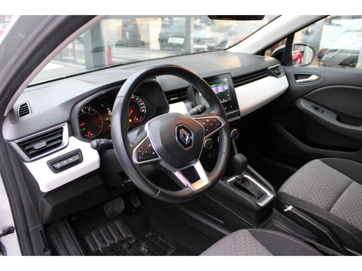 Renault Clio 1.0 tCe Limited CVT 