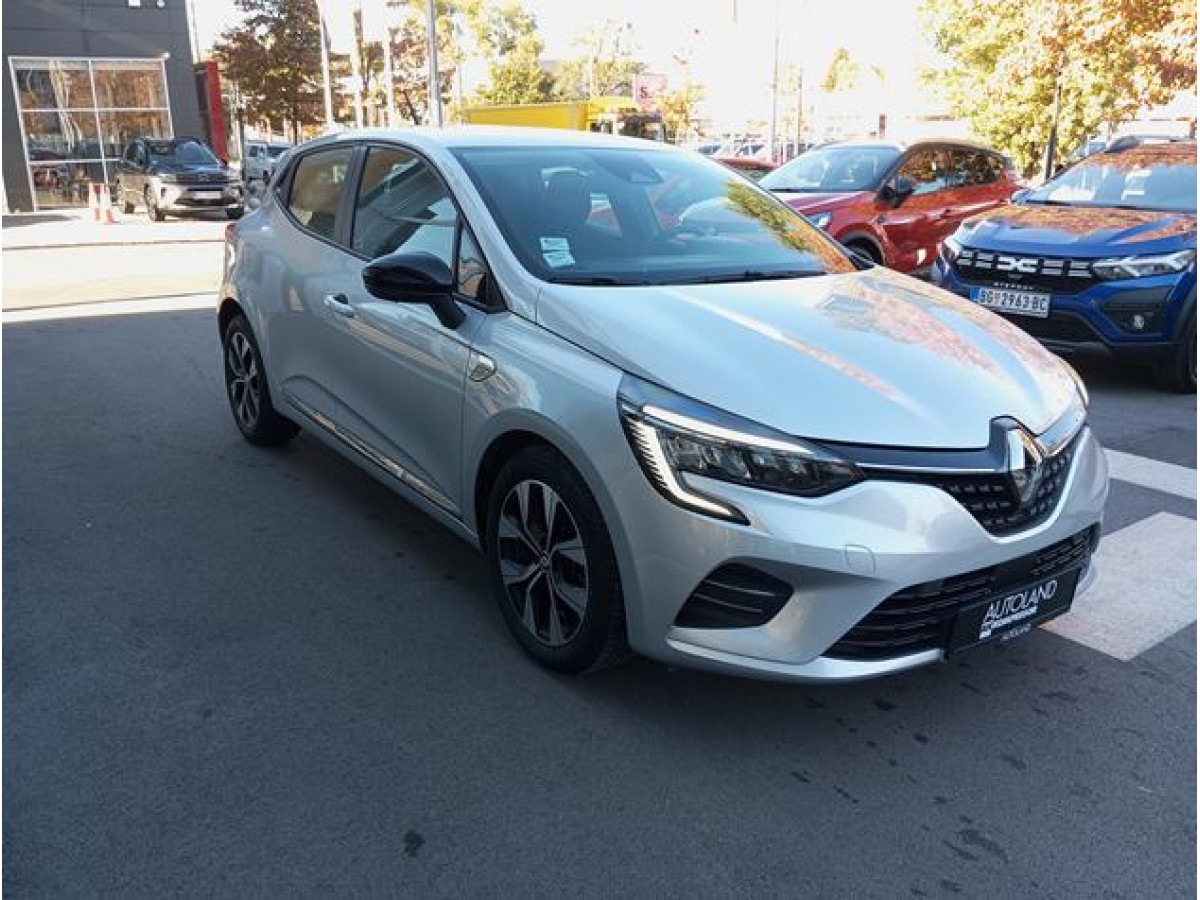 Renault Clio 1.0 tCe Limited CVT 