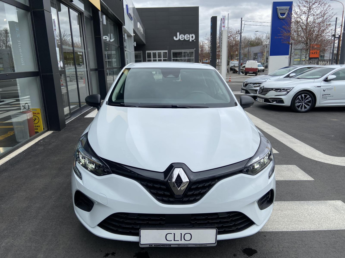 Renault Clio Life Sce 65 