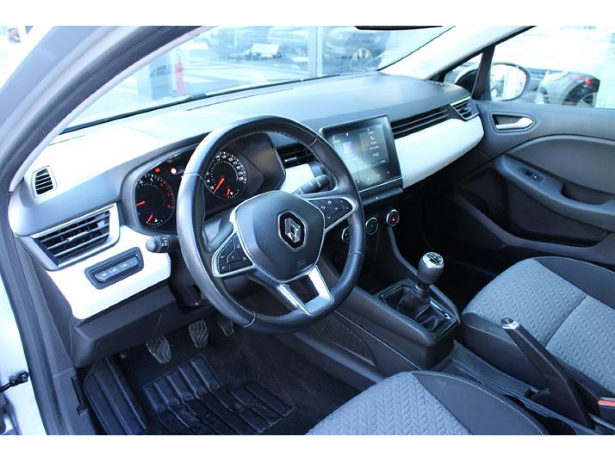 Renault Clio 1.0 sCe Limited 